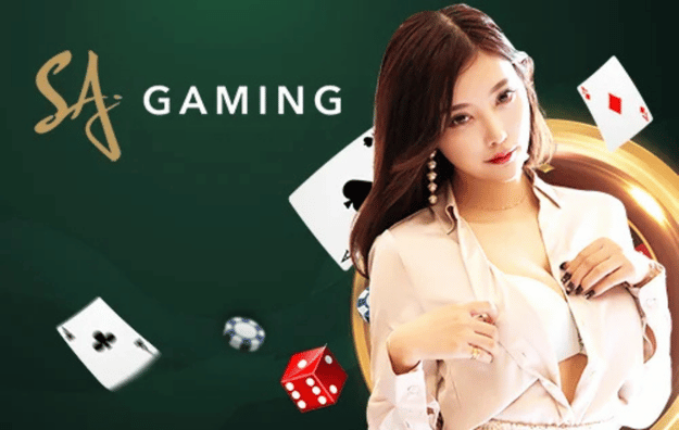 sexyvip SAgaming